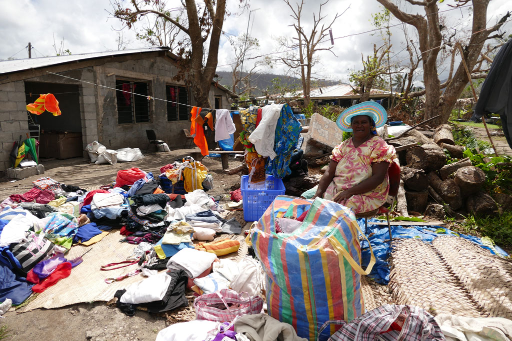 Liên hợp quốc kêu gọi tiếp tục hỗ trợ Vanuatu